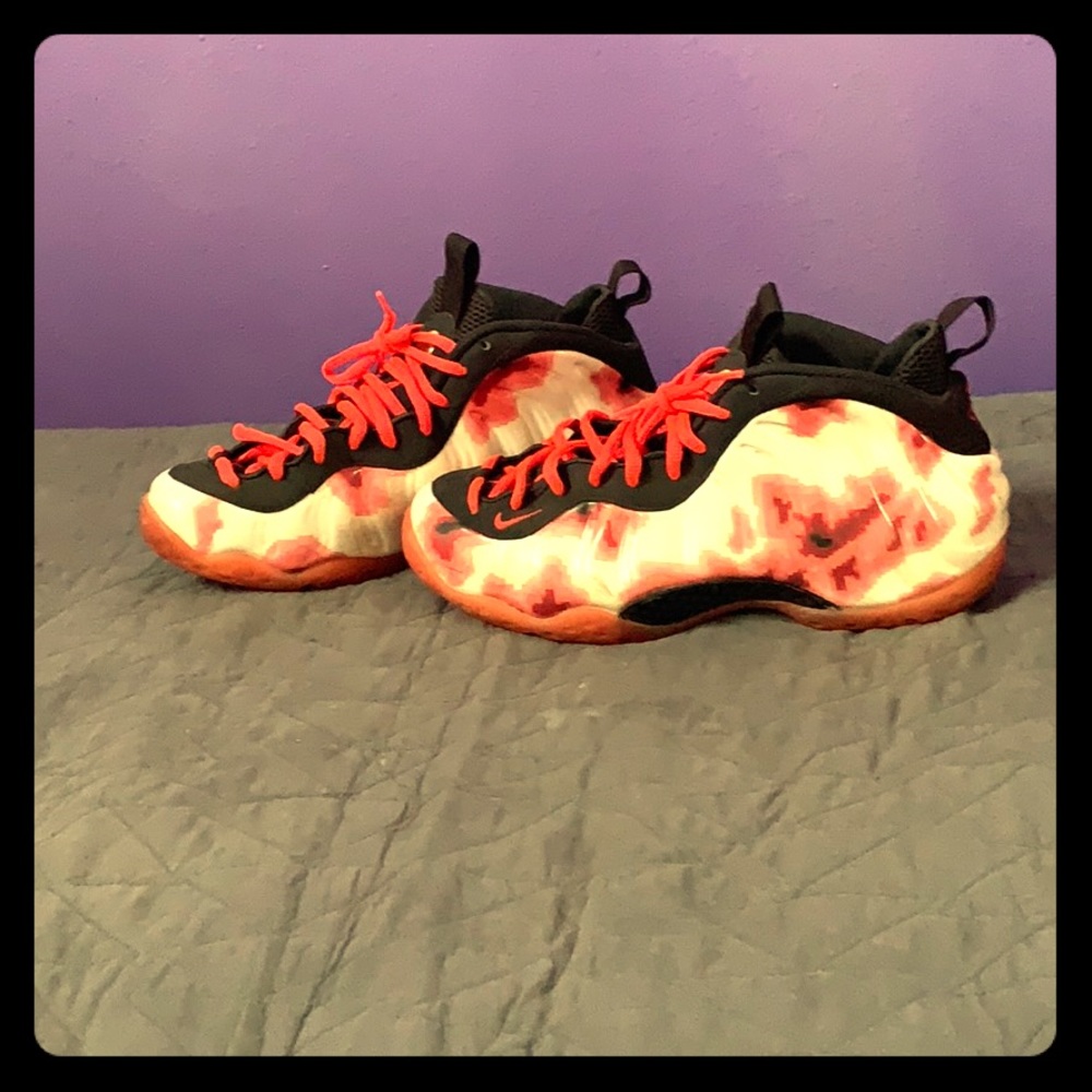 Nike Air Foamposite One Perm